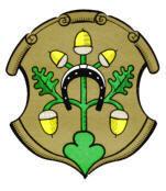 Das Wappen von Hörstein
